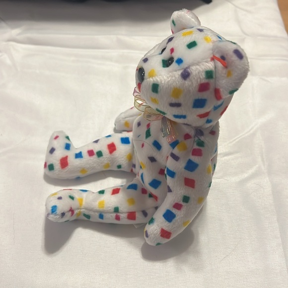 Ty beanie babies 2K bear - Picture 2 of 5